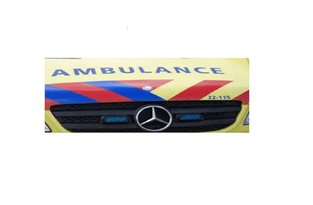 Ambulancepost Leende - client logo