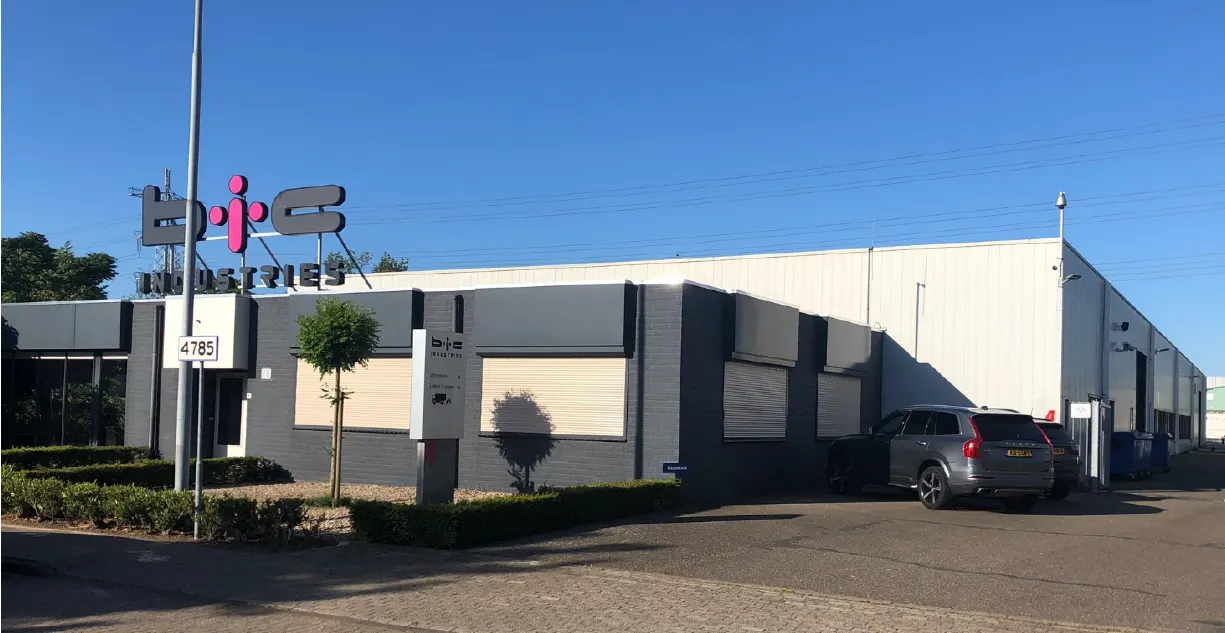 Bic Industries Eindhoven