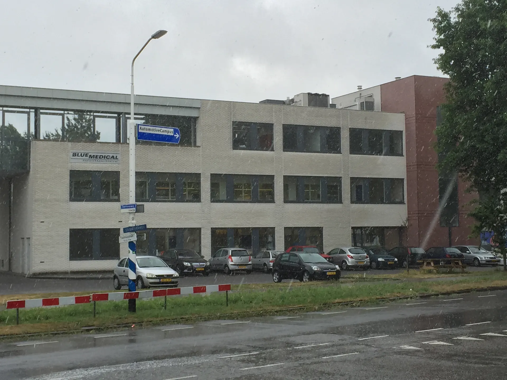 Blue Medical Devices B.V.