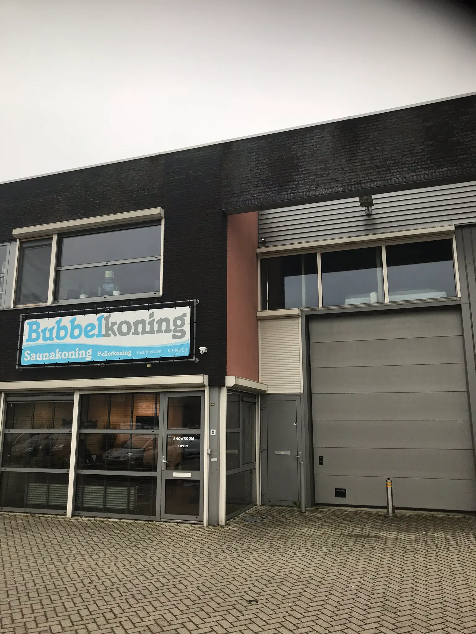 Bubbelkoning