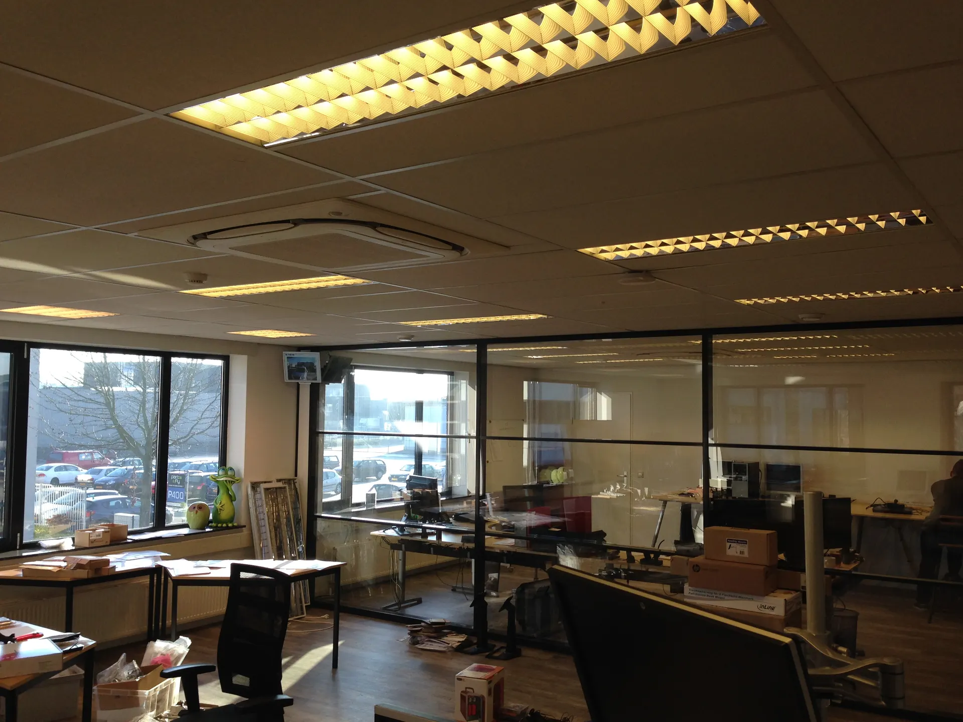 Com 4 in Eindhoven site 4