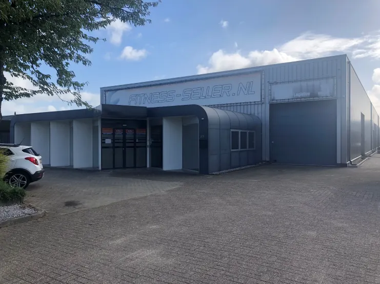 Fitness Seller Sittard site 1
