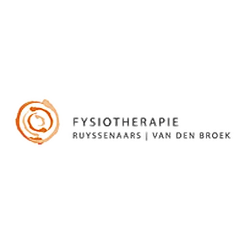 Fysiotherapeut Ruyssenaars – van den Broek - client logo