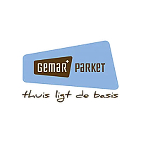 Gemar Parket - client logo