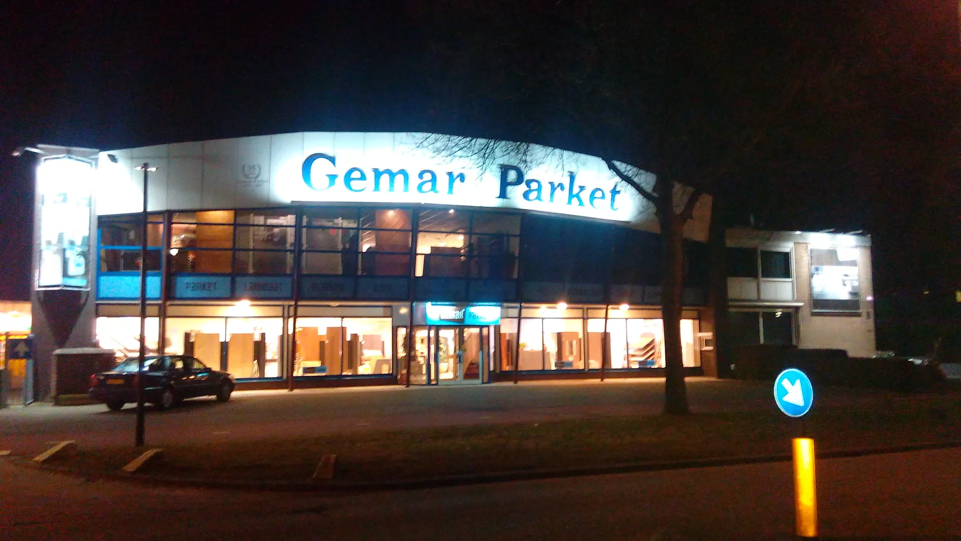 Gemar Parket site 2