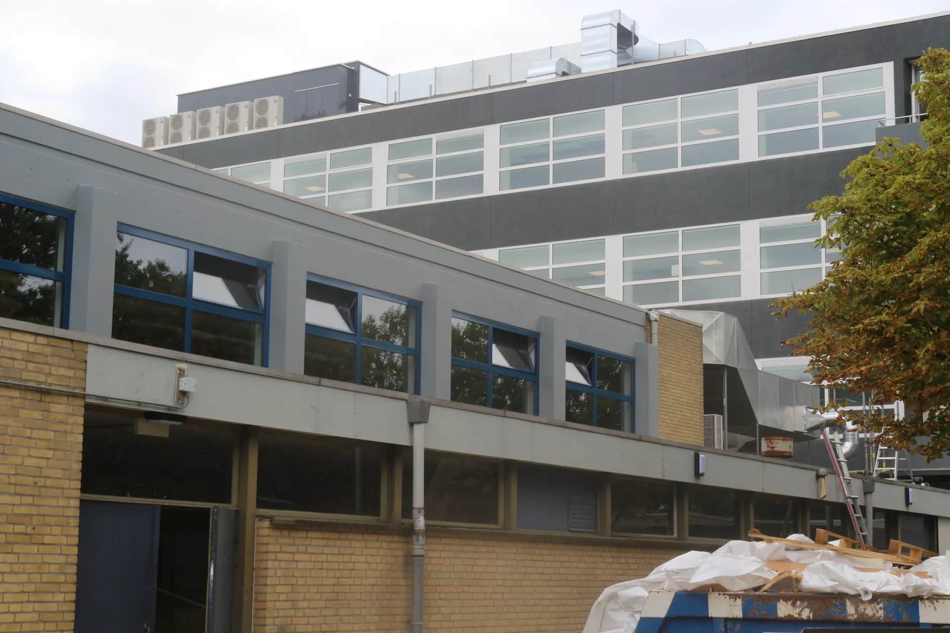 Gilde Opleidingen Bredeweg Roermond site 1