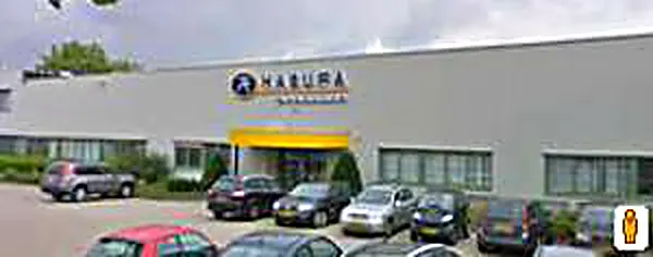 Habufa building in Hapert