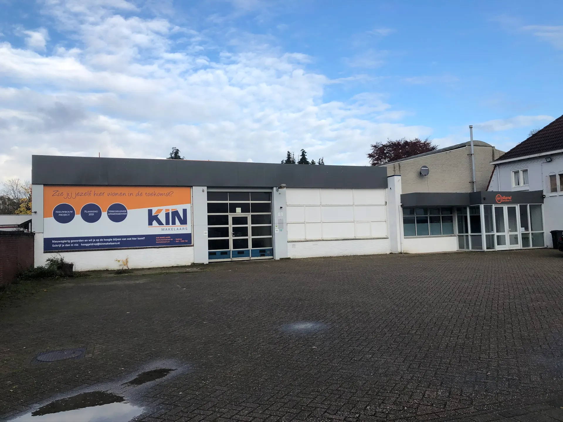 Holland Leasing Company in Geldrop