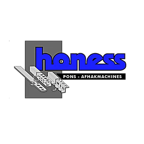 Honess Machinefabriek BV in Helmond - client logo