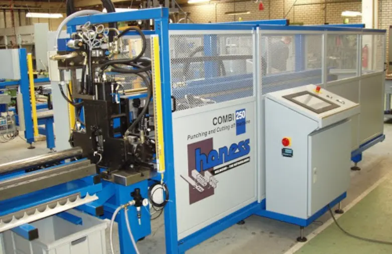 Honess Machinefabriek 2