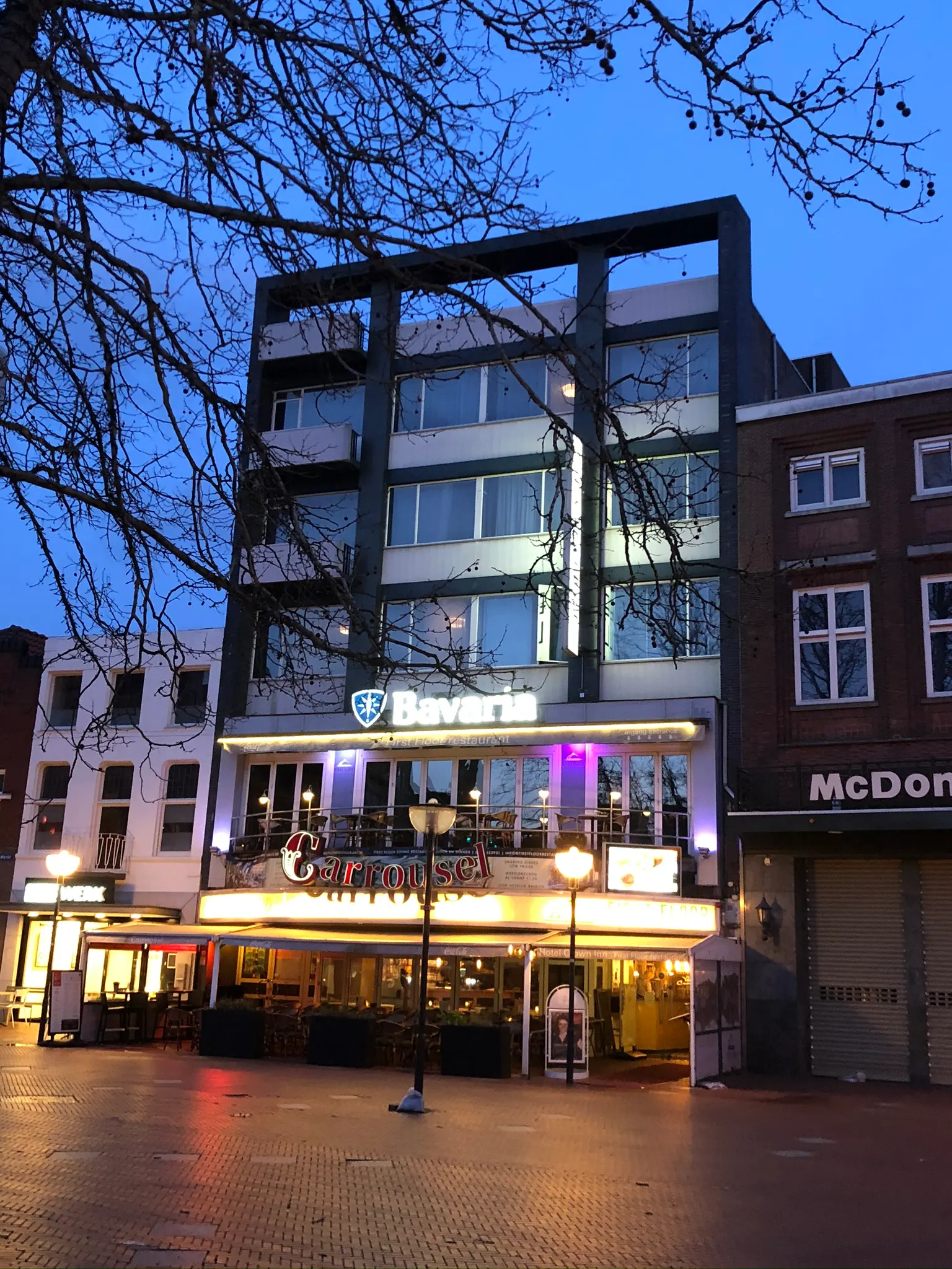 Hotel Crown Inn/Carrousel