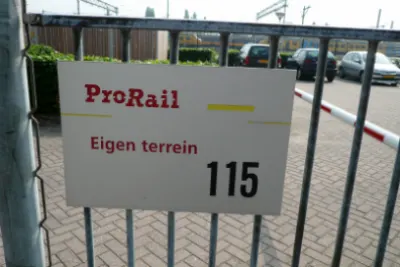 VL-Post ProRail Maastricht
