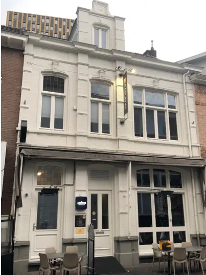 Restaurant La Dolce Vita in Eindhoven