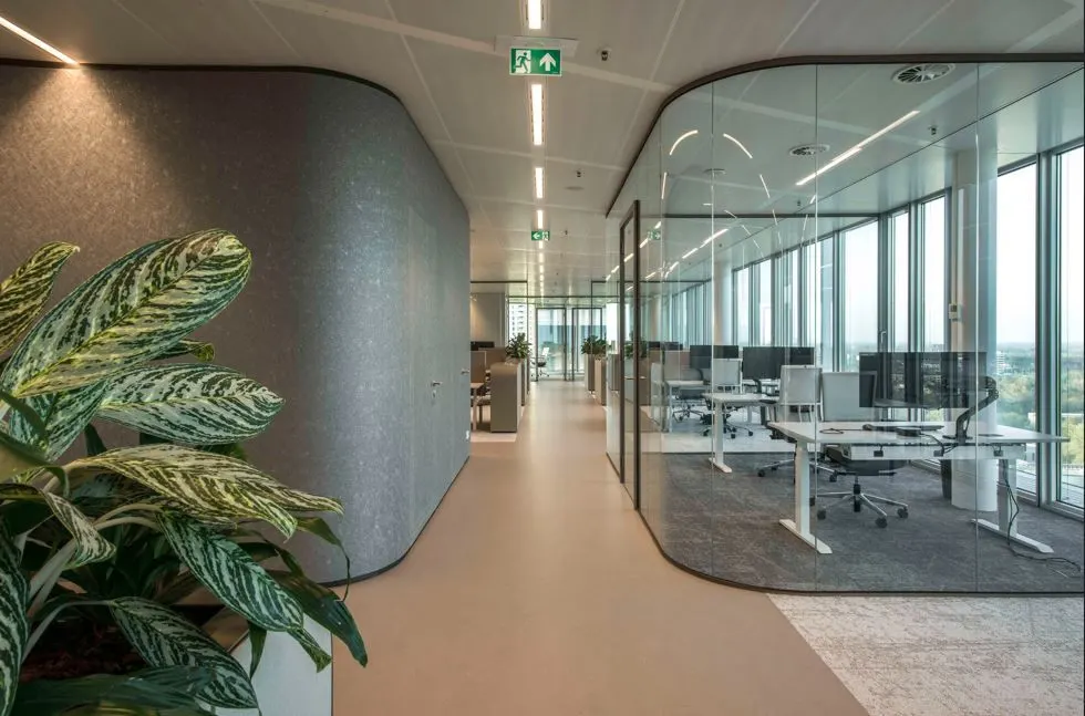 Taylor Wessing office 4