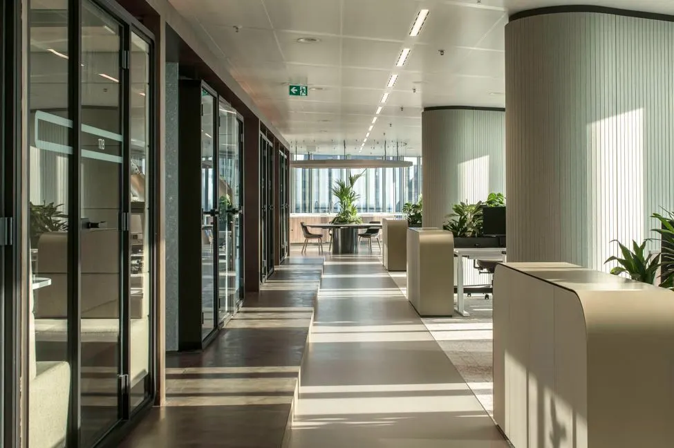Taylor Wessing office 5