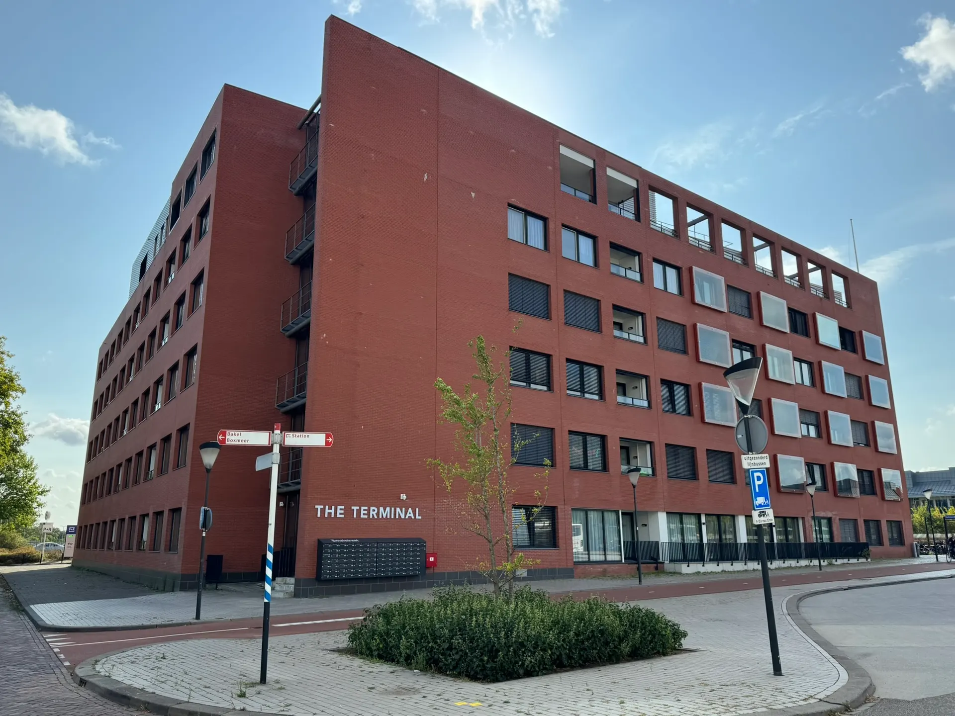 The Terminal Helmond site 1