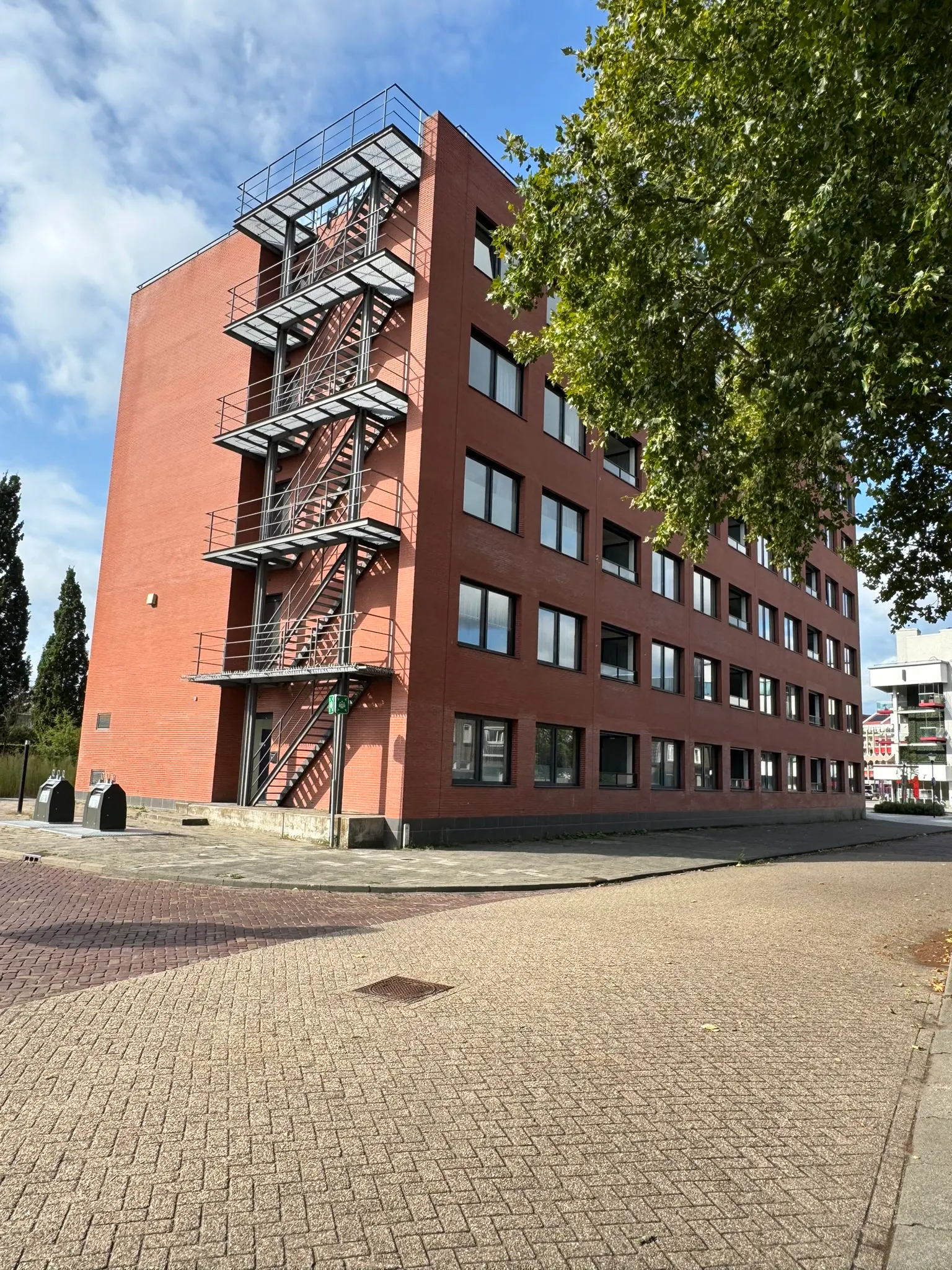 The Terminal Helmond site 3