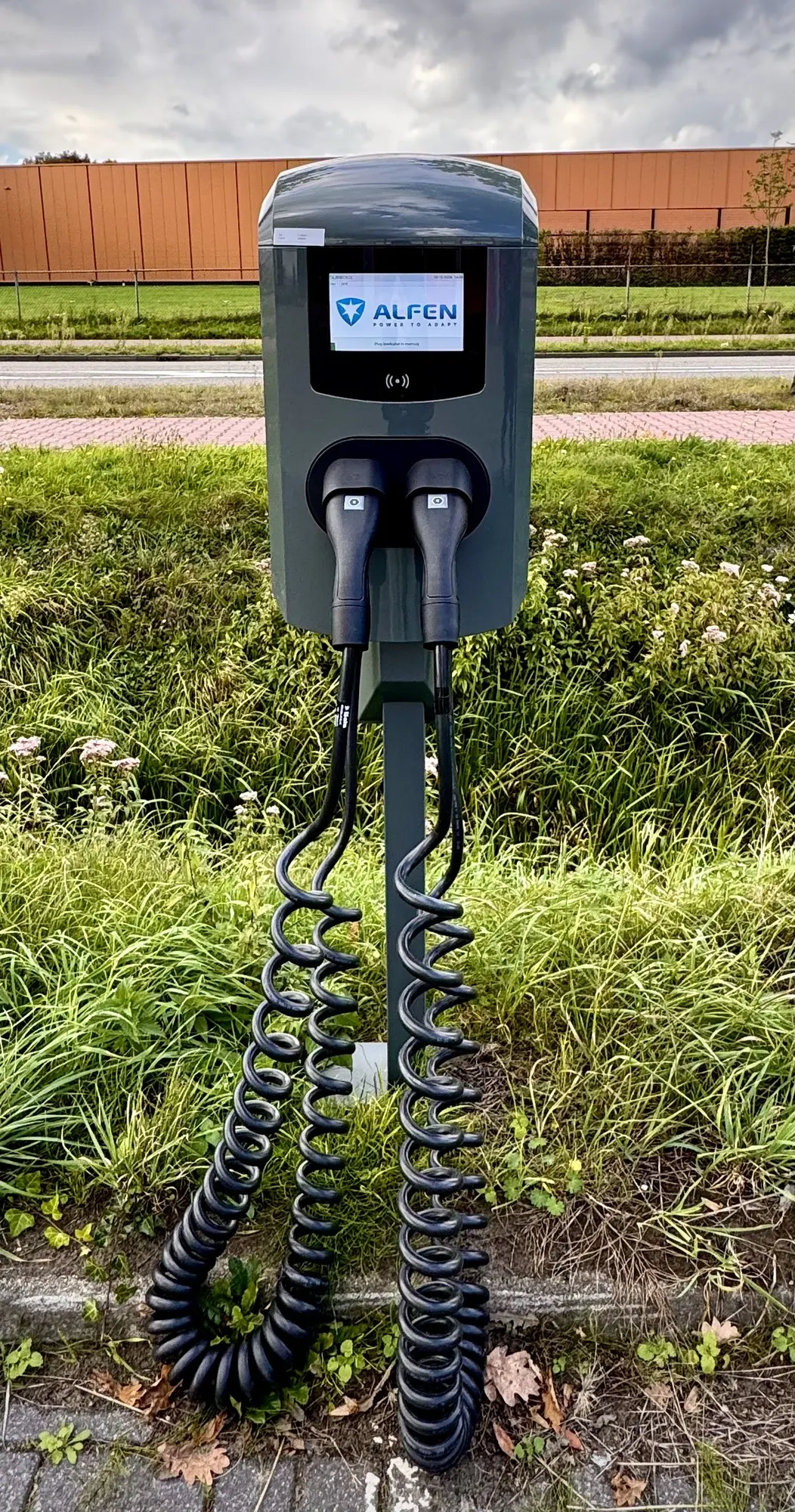 EV charging point