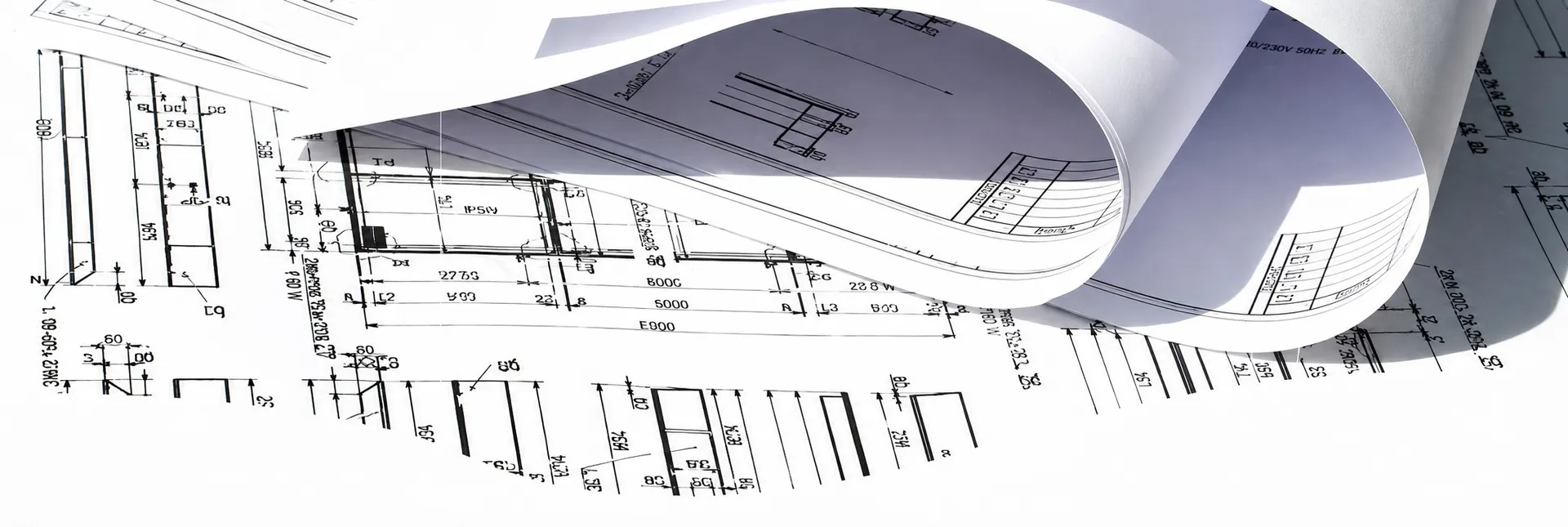 Digitizing electrical drawings