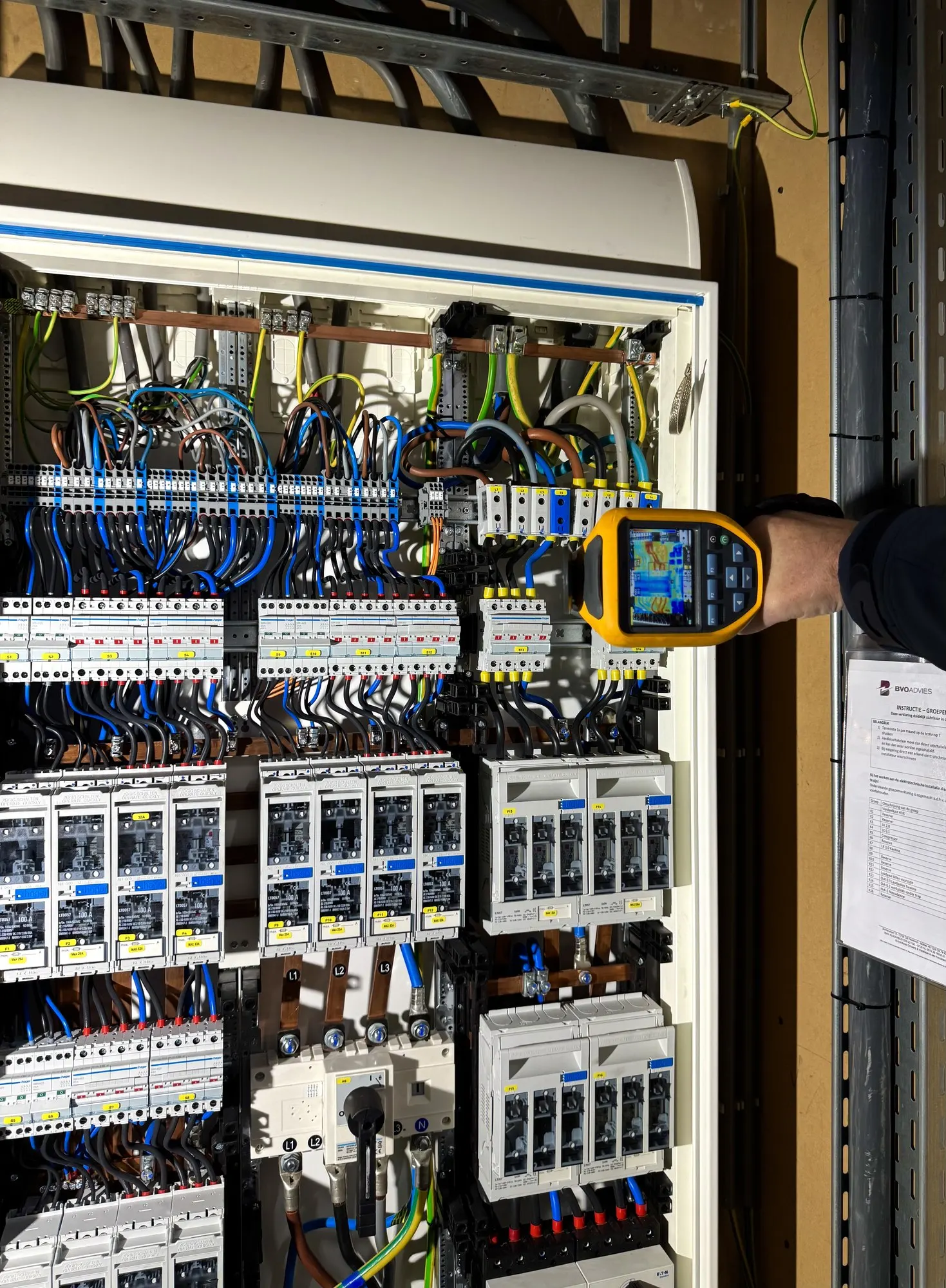 Scope 8 PI-keuring uitgevoerd door BVo Advies
