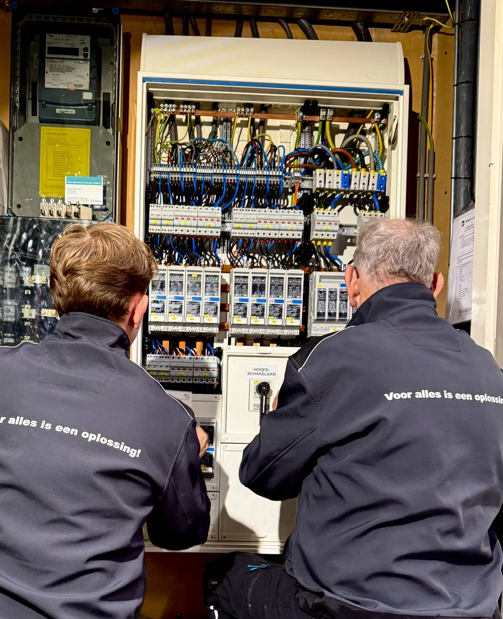 NEN 3140-keuring uitgevoerd door BVo Advies